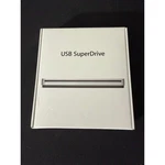 Apple Usb Superdrive A1379 Silver New Open Box External Dvd Cd MD564ZM/A. Fixed Price $60.00.