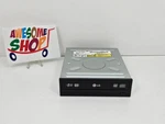 Lg GSA-H10A Super Multi Black Ide Dvd-rw January 2006 Tested. Fixed Price $13.02.