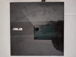Asus SDR-08B1-U Black Gloss External Dvd-reader 8X Dvd-rom. Fixed Price $14.99.