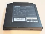 Panasonic Model CF-VCD711 Pack/cd-rom. Fixed Price $9.99.
