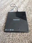 Toshiba Portable Supermulti Drive PA3761U-1DV2 External. Fixed Price $10.00.