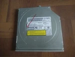Slim Dvd Burner UJ862A + Front Bezel From Notebook Toshiba Tecra R10. Fixed Price $25.50.