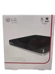 Lg Ultra Slim Portable Dvd Writer (SP80NB80) New Sealed. Fixed Price $24.99.