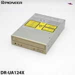 Pioneer DR-UA124X Internal Desktop Cd-rom Drive 40-PIN Ide. Fixed Price $120.73.