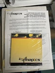 Mapics Xa AS/400 Software Cd Lot Sealed Vintage Ibm Enterprise Discs. Fixed Price $79.99.