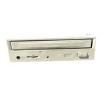 Cd 16X Max Mitsumi Compact Disc Player Vintage 1997 W Aux. Fixed Price $69.00.