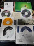 Hp Compaq Windows Xp Home Restore Cd Kit Oem Set Docs Software Manuals D330 D530. Fixed Price $34.33.