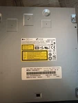 Modisc Super Multi Dvd Rewriter Drive Model GH24NS72. Fixed Price $14.00.