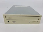 Vintage Toshiba Cd Rom Drive XM-5702B Internal Ide Beige Faceplate. Fixed Price $24.99.