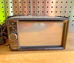 Clarion NX501 2 Din Dvd Player Touchscreen Bluetooth Usb Remote Equalizer. Fixed Price $82.95.