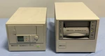 Hp Hewlett Packard Surestore Dlt 80 External Drive, Tape 12000E Part C1561-60003. Fixed Price $301.49.