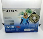 Sony DRU-835A 18X Internal Dvd/cd Dual Layer Burner Rewritable + Blk Faceplate. Fixed Price $59.99.