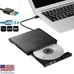 External Cd Dvd Burner / Player Usb 3.0 High Speed Optical Drive (mac Or Pc). Fixed Price $17.79.