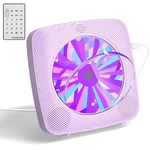 Cd With Speakers Players For Home: Desktop Wall Bluetooth.... Fixed Price $43.51.