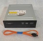 Philips DH-16A6S13C 48X Cd, 16X Dvd Rewriter Labelflash Sata Euc. Fixed Price $9.99.
