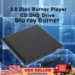 Genuine Burner External Usb 3.0 Player Dvd Cd Bd Recorder Drive Black. Fixed Price $84.78.