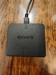 Sony Memory Card Adapter CECHZM1. Fixed Price $84.00.