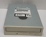 Apple CR-587-C Cd-rom 24X 5.25" Drive, PATA/IDE/40-PIN, Tested W/pics. Fixed Price $29.97.