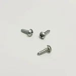Sony 3-077-331-11 +BV3 (3-CR) Screw (3PC) Genuine Replacement Part. Fixed Price $5.00.