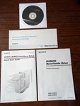 ** New Unused Sony DRU-V202A DRU-V204A Dvd/cd Software Driver Manuals. Fixed Price $14.95.
