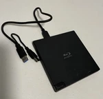 Tested Pioneer BDR-XD05B 6X Slim Portable Usb 3.0 Bd/dvd/cd Burner. Fixed Price $234.00.