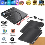 Slim External Usb 3.0 Dvd Cd Rw Writer Drive Burner Reader Player For Laptop Pc. Fixed Price $17.99.