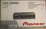 Pioneer Cdx FM653 Disc Changer New. Fixed Price $194.00.