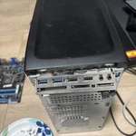 Asus Essentio CM6870-US-3AD Case. Fixed Price $50.00.