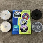 Tdk Dvd-r 16X Spd 4.7 Gb Recordable 50 Disks Brand New Labels Bundle. Fixed Price $29.99.