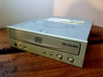 Lg Cd-r/rw Drive GCE-8160B November 2001 Rewritable 16X10X40X (T-0007). Fixed Price $72.55.