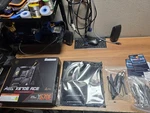 Msi Meg X670E Ace Amd Socket AM5 DDR5 Wi-fi 6E E-atx Motherboard (untested). Fixed Price $350.00.