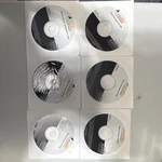 Lot 6 Roxio Creator 9.0 De Oem Install Discs Pn XM893 - New/sealed Bulk. Fixed Price $55.99.