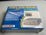 Digital Research Technologies 56X Max Internal Cd Rom Drive Rw. Fixed Price $37.99.