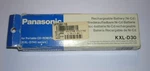 Panasonic Rechargeable Battery Pack For Pcmcia Cd-rom Drives KXL-D740 D745 783A. Fixed Price $79.00.