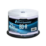 6X 25GB Blu-ray Bd-r White Thermal Everest Printable Discs OQBDR06WTP-E-50. Fixed Price $39.95.