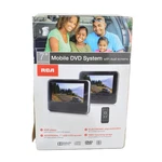 Rca Mobile Dvd System 2- 7" Screens Dual DRC69705E22. Fixed Price $39.99.