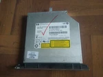 Hp DV7T 3000 Dvd Rewriter Cd Laptop Optical Drive GT20L + Bezel 516353-001. Fixed Price $18.06.