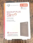 Seagate Portable Backup Plus Hub 2TB Micro Usb-b To Usb-a Hdd SRD0VN2. Fixed Price $99.99.