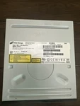 Hitachi-lg Hl GH40L Dvd Rw Super Multi Rewriter Drive W/lightscribe Tested. Fixed Price $35.00.