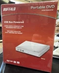 Buffalo DVSM-PN58U2VW Multidrive, Dvd-brenner Dvd-write Mit Usb-power Nib. Fixed Price $17.99.