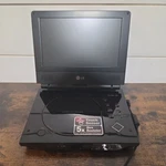 Lg DP781 Portable Cd/dvd Player Works, No Remote. Fixed Price $38.00.
