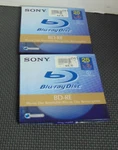 New Lot Of Sony Blu-ray Disc Bd-re 25 Gb/go 1X-2X Rewritable Sealed. Fixed Price $26.99.