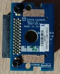 Hp 530 630 LS-3492P Sata Dvd Drive Connector Card. Fixed Price $5.89.