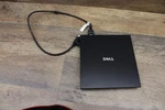Dell PD02S External Dvd-rw Optical Drive (MU10N) W/ Esata Cable. Fixed Price $17.38.