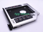 With Ejector 2ND Hdd Ssd Hard Drive Caddy For Dell Latitude E6440 E6540 M2800. Fixed Price $12.98.