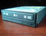 Lg Super Multi Dvd Drive GSA-H10N JL10 April 2006 Rw Recorder Rewritable. Fixed Price $133.01.