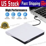 Slim External Cd Dvd Drive Usb 3.0 Disc Player Burner Writer For Laptop Pc Mac. Fixed Price $13.99.