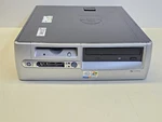 Hp/compaq D530 Sff + Pentium 4 2.66GHZ 2GB 160GB Windows Xp Pro Tested. Fixed Price $472.90.