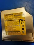 Panasonic UJ-846-C G8CC0002PZ20 8X Ide Slim Slot-load Dvd-r/rw Superdrive 1.6A. Fixed Price $196.00.