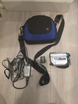Sony DCR-DVD610 Hybrid Handycam Camcorder Tested Working W/ Extras!. Fixed Price $69.99.